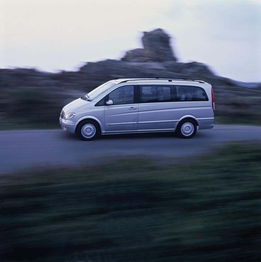  Mercedes-Benz Viano 2004 года  (фото 154 из 234)